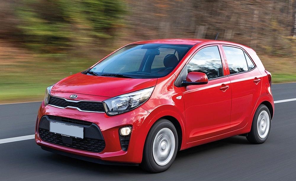 Toyota Aygo or Kia Picanto