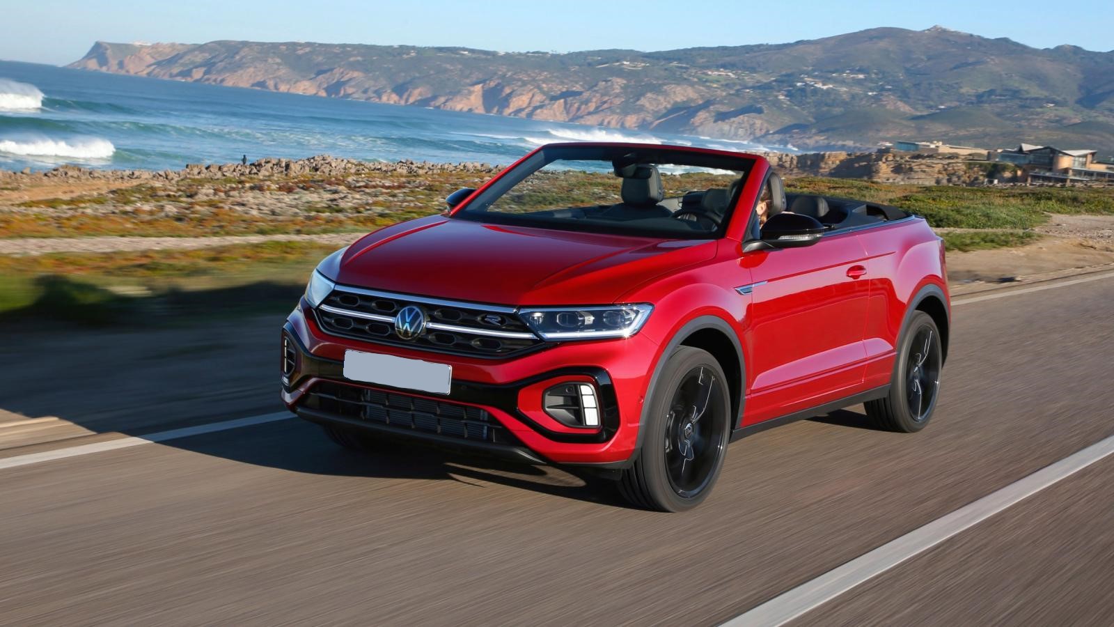 VW T Roc Cabrio Automatic