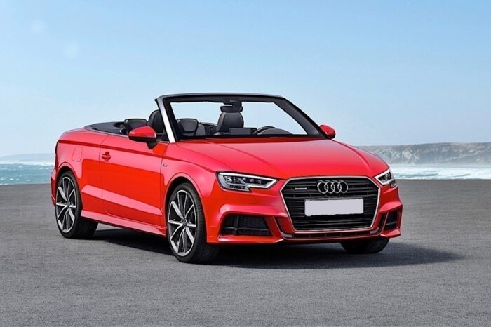 Audi A3 Cabrio Automatic