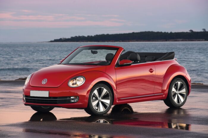 Volkswagen Beetle Cabrio Automatic