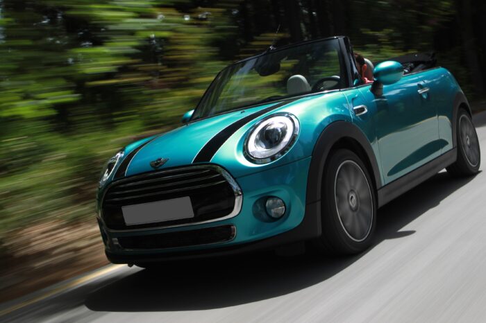 Mini Cooper Cabrio Automatic