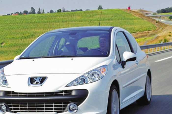 Peugeot 207