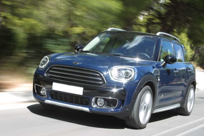 Mini Countryman SUV Automatic