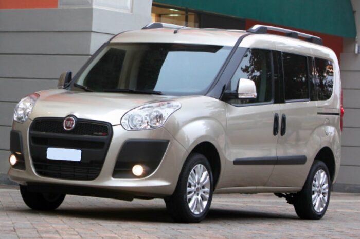 Fiat Doblo 7 seats