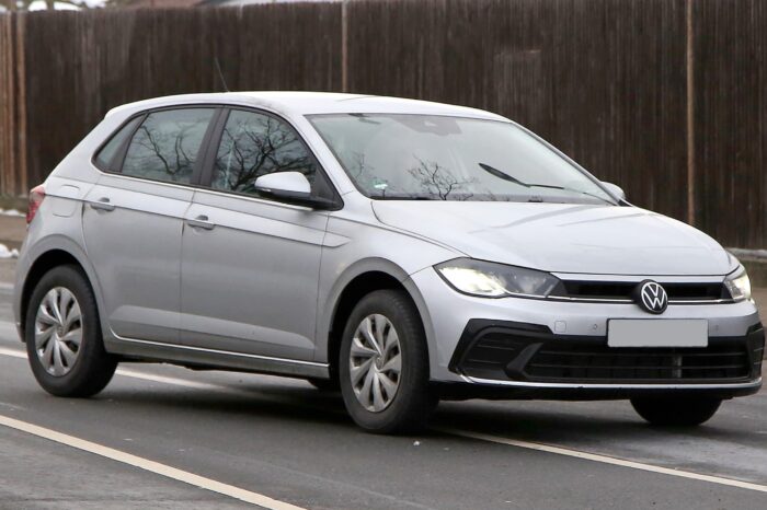 Volkswagen Polo Medium Automatic